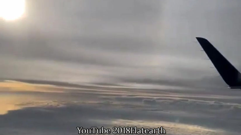Close Sun 🌞 on Flat Earth  2018Flatearth